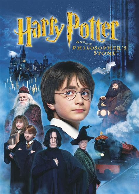 harry potter and the philosophers stone d&r